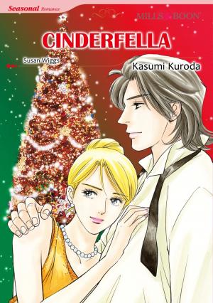 Cover of the book CINDERFELLA (Mills & Boon Comics) by Allison Leigh, Amy Woods, Wendy Warren