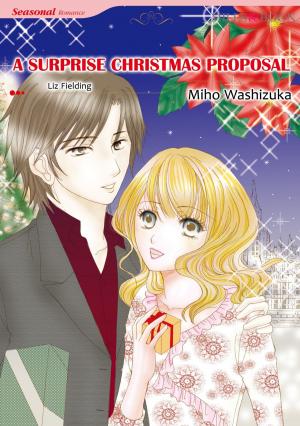 Cover of the book A SURPRISE CHRISTMAS PROPOSAL (Mills & Boon Comics) by Christyne Butler, Nancy Robards Thompson