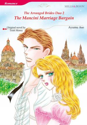 Cover of the book THE MANCINI MARRIAGE BARGAIN (Mills & Boon Comics) by Linda Ford
