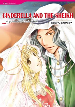 Book cover of CINDERELLA AND THE SHEIKH (Mills & Boon Comics)