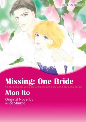 Cover of the book MISSING: ONE BRIDE (Mills & Boon Comics) by Kylie Brant