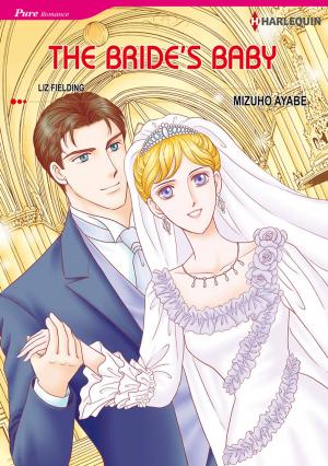 Book cover of The Bride's Baby (Harlequin Comics)