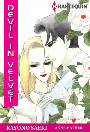 Cover of the book Devil in Velvet (Harlequin Comics) by Jackie Manning