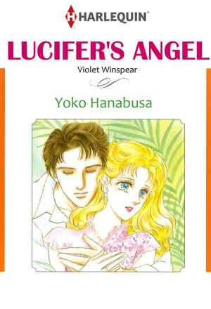 Book cover of Lucifer's Angel (Harlequin Comics)