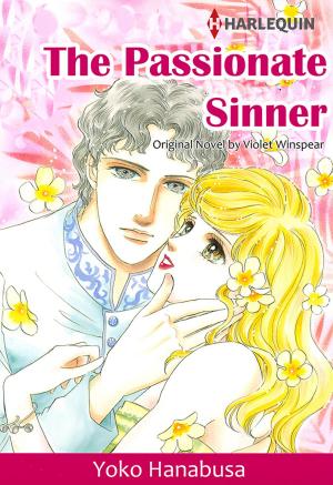 Cover of the book The Passionate Sinner (Harlequin Comics) by Marcia King-Gamble