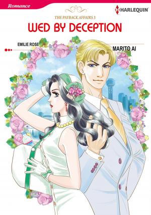 Cover of the book Wed by Deception (Harlequin Comics) by Stella Bagwell