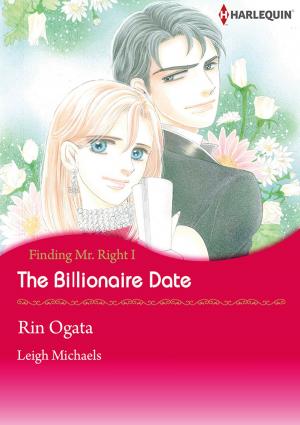 Book cover of The Billionaire Date (Harlequin Comics)