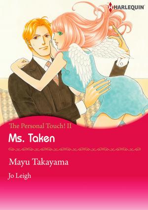 Cover of the book Ms. Taken (Harlequin Comics) by Rebecca Winters