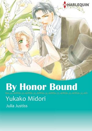 Book cover of By Honor Bound (Harlequin Comics)