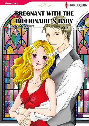 bigCover of the book Pregnant With the Billionaire's Baby (Harlequin Comics) by 