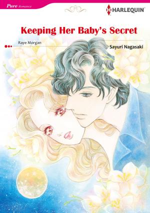 bigCover of the book Keeping Her Baby's Secret (Harlequin Comics) by 