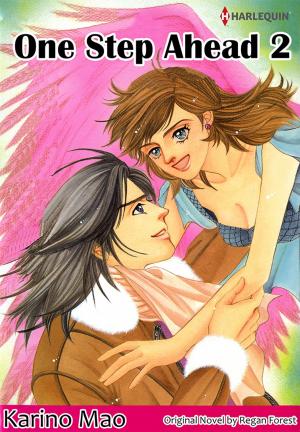 Cover of the book One Step Ahead 2 (Harlequin Comics) by Helen Bianchin