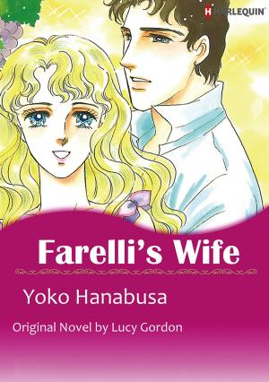 Cover of Farelli's Wife (Harlequin Comics)