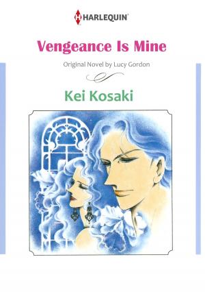 Cover of the book Vengeance is Mine (Harlequin Comics) by Daphne Clair