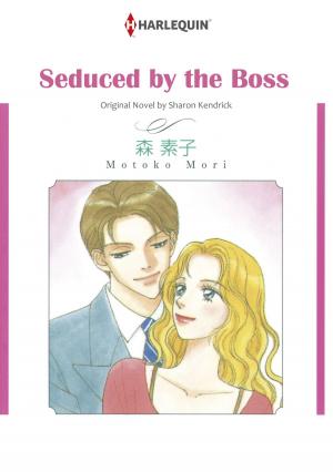 Cover of the book Seduced by the Boss (Harlequin Comics) by D'Ann Burrow