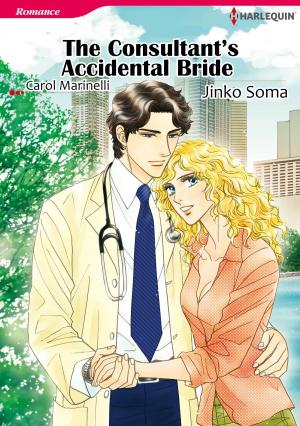 bigCover of the book The Consultant's Accidental Bride (Harlequin Comics) by 