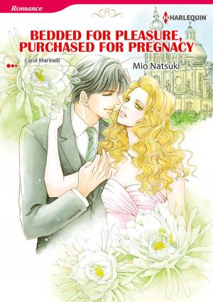 bigCover of the book Bedded for Pleasure, Purchased for Pregnancy (Harlequin Comics) by 