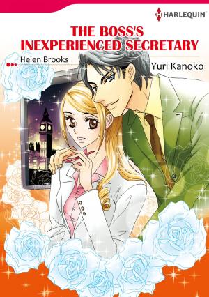 bigCover of the book The Boss's Inexperienced Secretary (Harlequin Comics) by 