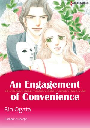 Cover of the book An Engagement of Convenience (Harlequin Comics) by Sara Craven
