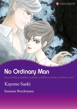 Cover of the book No Ordinary Man (Harlequin Comics) by Linda Skye