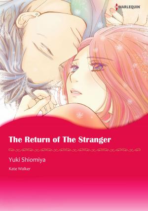 Book cover of The Return of the Stranger (Harlequin Comics)