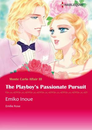 Cover of the book The Playboy's Passionate Pursuit (Harlequin Comics) by Marie Ferrarella
