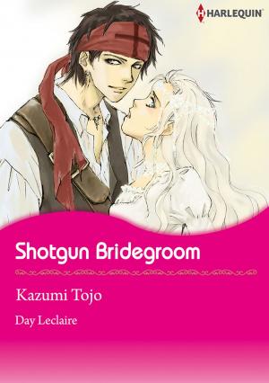 Book cover of Shotgun Bridegroom (Harlequin Comics)
