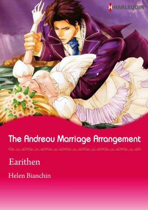 Book cover of The Andreou Marriage Arrangement (Harlequin Comics)