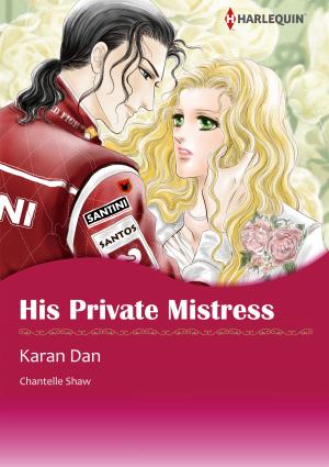bigCover of the book His Private Mistress (Harlequin Comics) by 