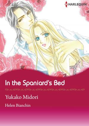 Cover of the book In the Spaniard's Bed (Harlequin Comics) by Jo Leigh