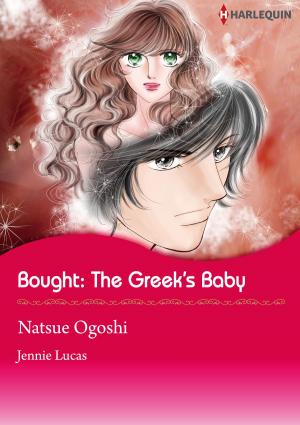 Cover of the book Bought: the Greek's Baby (Harlequin Comics) by Irene Hannon