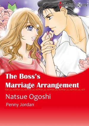 Cover of the book The Boss's Marriage Arrangement (Harlequin Comics) by Angela Bissell