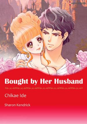 Cover of the book Bought by Her Husband (Harlequin Comics) by Barbara Wallace