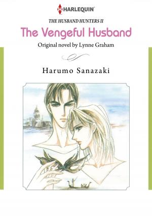 Cover of the book The Vengeful Husband (Harlequin Comics) by Nikki Logan