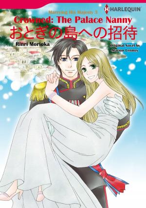 Cover of the book Crowned: The Palace Nanny (Harlequin Comics) by 一色真人