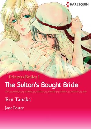 Book cover of The Sultan's Bought Bride (Harlequin Comics)