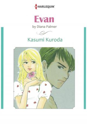 Book cover of Evan (Harlequin Comics)