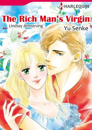 bigCover of the book The Rich Man's Virgin (Harlequin Comics) by 