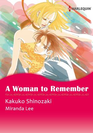Cover of the book A Woman to Remember (Harlequin Comics) by Erica Vetsch