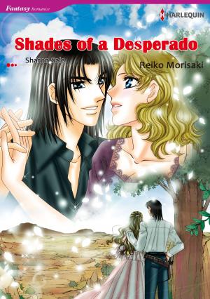 Cover of the book Shades of A Desperado (Harlequin Comics) by Sarah M. Anderson