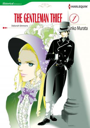 Cover of the book The Gentleman Thief 1 (Harlequin Comics) by Nancy Robards Thompson