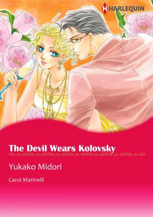 Cover of the book The Devil Wears Kolovsky (Harlequin Comics) by Vicki Essex