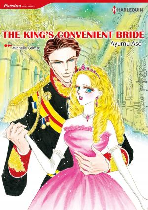 Book cover of The King's Convenient Bride (Harlequin Comics)