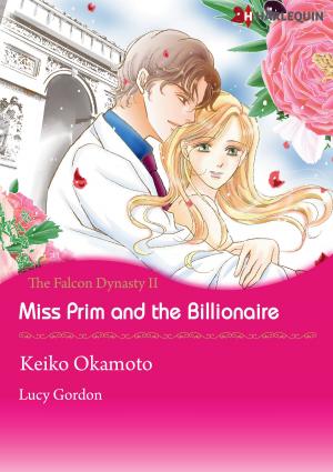 Cover of the book Miss Prim and the Billionaire (Harlequin Comics) by Amber Leigh Williams
