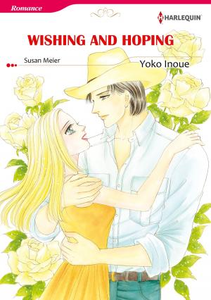 Book cover of Wishing and Hoping (Harlequin Comics)