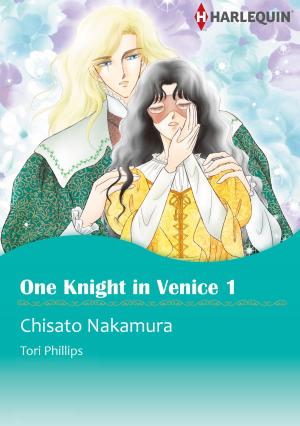 Cover of the book One Knight in Venice 1 (Harlequin Comics) by James Hadley Chase