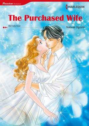 Cover of the book The Purchased Wife (Harlequin Comics) by Meriel Fuller