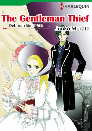Cover of the book The Gentleman Thief 2 (Harlequin Comics) by Leanna Wilson