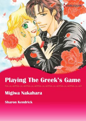 Cover of the book Playing the Greek's Game (Harlequin Comics) by Jessica Keller