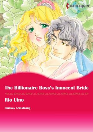 Cover of the book The Billionaire Boss's Innocent Bride (Harlequin Comics) by Amanda Stevens